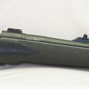 McMillian Talon Big Bore Rifle