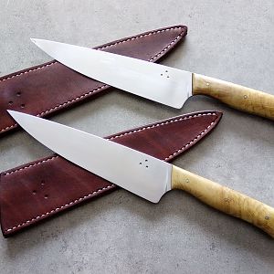 Chef Knives & Sheaths