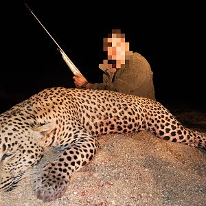 Leopard Hunt