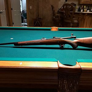 South Carolina Model 70 Featherweight 270 Win