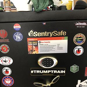 Sentry Gun Safe