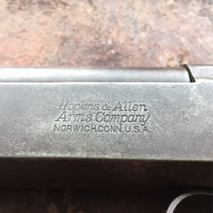 Hopkins & Allen 16ga Shotgun