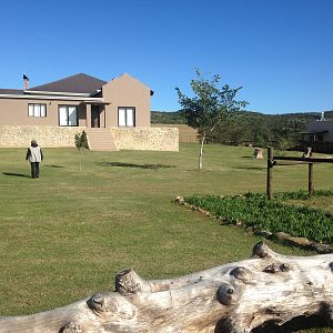 South Africa Hunting Lodge