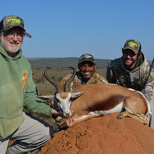 Springbok Hunt South Africa