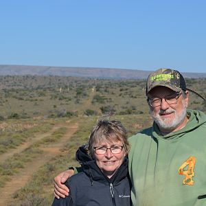 Hunt in South Africa