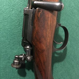Mannlicher Schoenauer 1910 - 9.5 x 57 MS Rifle