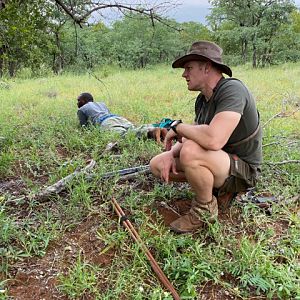 Buffalo Tracking South Africa
