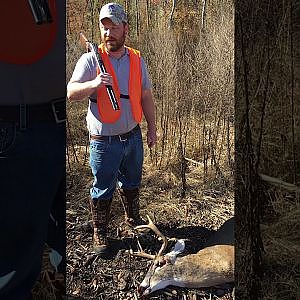 Double Rifle Deer Hunt