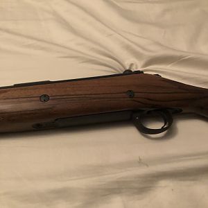 Kimber Caprivi .375 Rifle