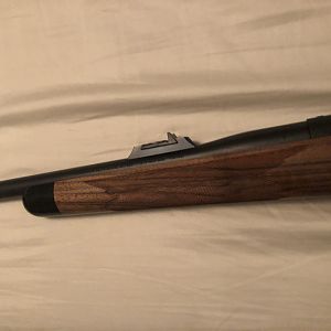 Kimber Caprivi .375 Rifle