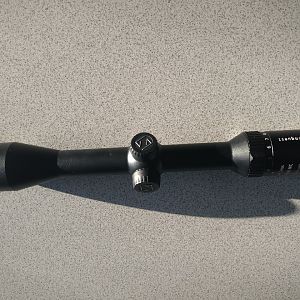 Zeiss Conquest 3-9x40 Riflescope