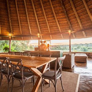 Hunting Lodge in South Africa