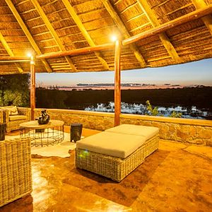 Hunting Lodge in South Africa