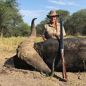 Hunting Buffalo in South Africa