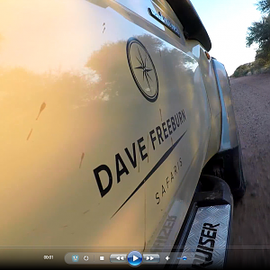 Hunting with Dave Freeburn Safaris in South Africa