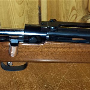 E.R. Shaw .375 H&H RH Rifle