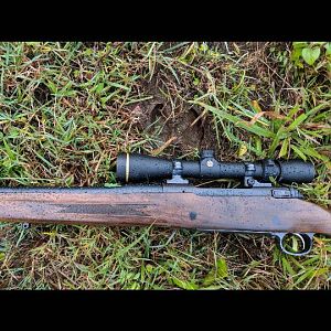 MRC 30/06 Rifle