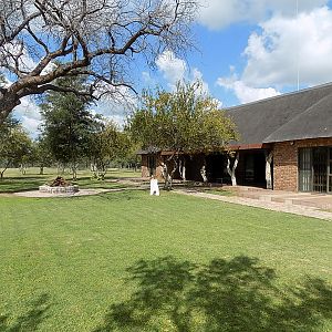 Hunting Lodge in South Africa