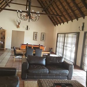 South Africa Hunting Lodge