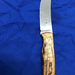 Knive from Von Gruff
