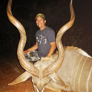 Kudu Hunting South Africa