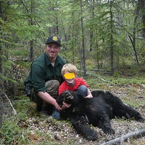 Bear Hunting Alaska USA