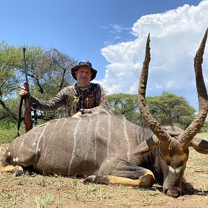 Nyala Hunt South Africa