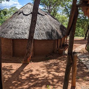 Hunting Camp Zimbabwe