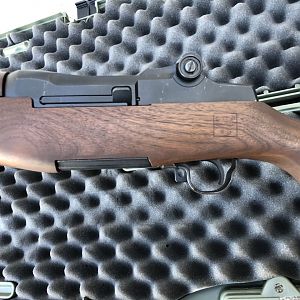 CMP Special Service Grade M1 Garand Rifle