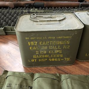 HXP Ammunition