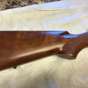 CZ Safari Classic 458 WM/Lott Rifle