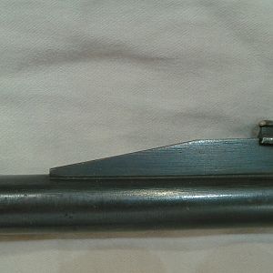 Mauser 98 Sporter Rifle