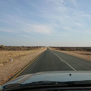 Namibia Hunt