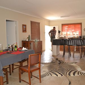 Hunting Lodge Namibia