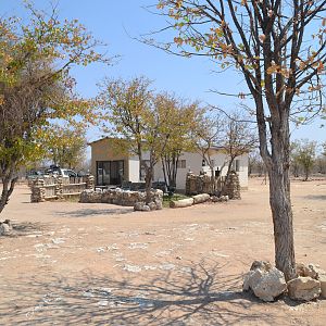 Hunting Lodge in Namibia