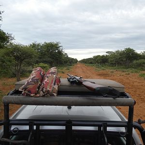 Hunting South Africa