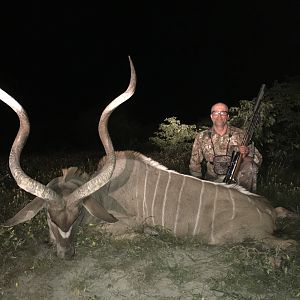 Kudu Hunting Namibia