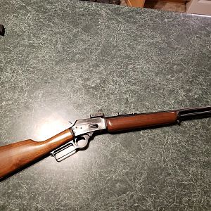 1894 Marlin 44 Mag Lever-action Rifle