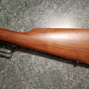 1894 Marlin 44 Mag Lever-action Rifle