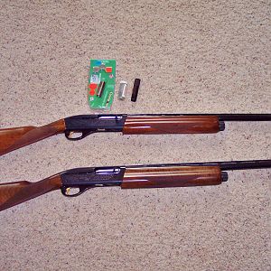 Remington 2 3/4" & 3" 1187 Special Field Shotgun