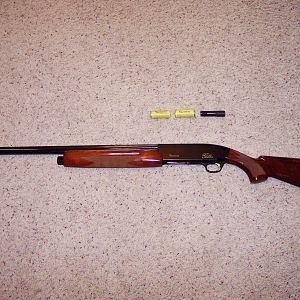 Browning Gold Hunter 20ga Shotgun with 26" Barrel