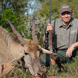 Eland Hunting