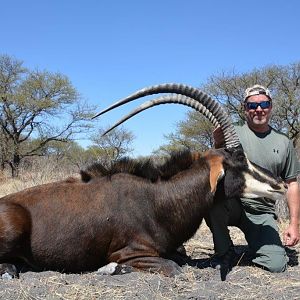 Sable Hunt South Africa