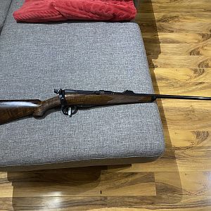 Lee Enfield Sporter Rifle