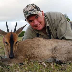 South Africa Hunt Duiker