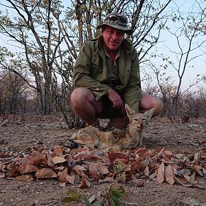 Jackal Hunting Namibia