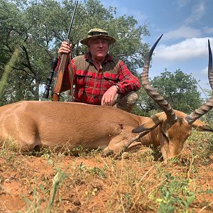 Impala Hunting South Africa