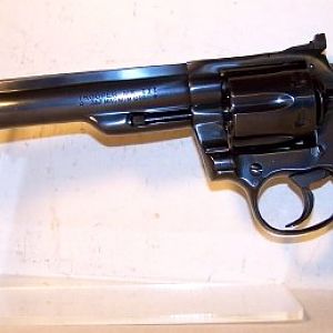 Colt Trooper Revolver