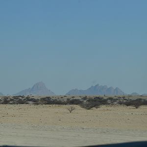 Fishing trip to Hentiesbay Namibia