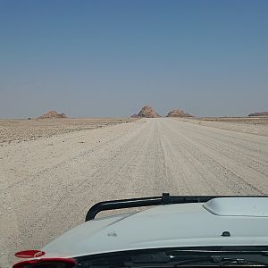 Fishing trip to Hentiesbay Namibia